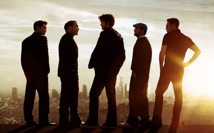 Entourage 8: Το τέλος μιας αντροπαρέας