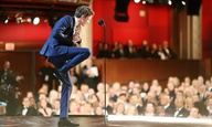Oscars 2015: Ο Στίβεν Χόκινγκ συγχαίρει τον Εντι Ρεντμέιν για το Οσκαρ του