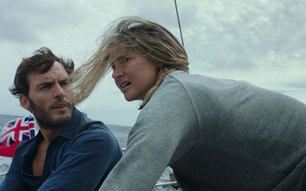 «Adrift»: Αν ονειρεύεστε διακοπές με ιστιοπλοϊκό, ξανασκεφτείτε το!