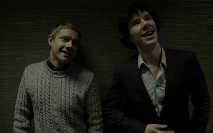 Επειδή έπρεπε: Βάζουμε τα επεισόδια του «Sherlock» σε σειρά