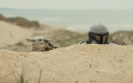 Star Wars: The Mandalorian and Grogu