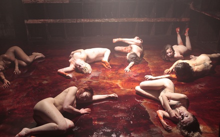 Fright Nights 2014: Φρέσκο πράγμα για το Πρώτο Ελληνικό Κινηματογραφικό Φεστιβάλ Τρόμου
