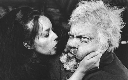 «Απελευθερώθηκε» το «Chimes at Midnight» του Ορσον Γουελς