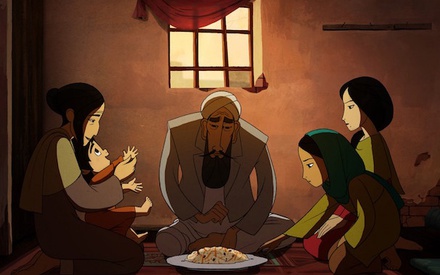 To «The Breadwinner» είναι μια ταινία κινουμένων σχεδίων που θα φτάσει ως τα Οσκαρ