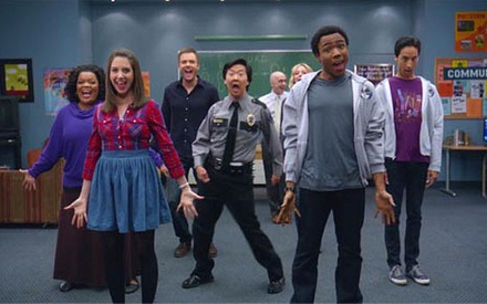 To NBC ανανεώνει «Community» και «30 Rock»!