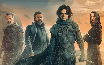 Επιασε αμμοθύελλα! Το «Dune» του Ντενί Βιλνέβ έχει τρέιλερ!