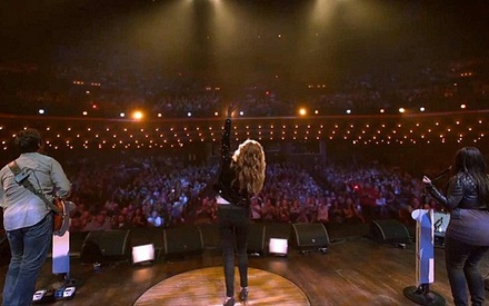 Είδαμε τον πιλότο του «Nashville»