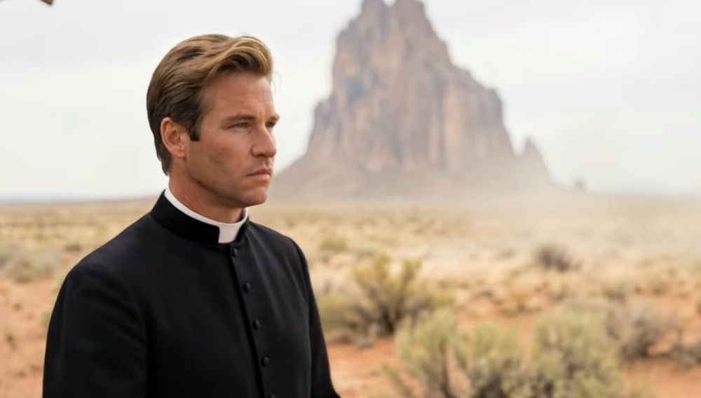 Οι πρώτες σκηνές του «As Deep as the Grave» φέρνουν ξανά τον Βαλ Κίλμερ στη μεγάλη οθόνη