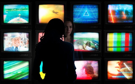 Πρώτες εικόνες από το «Wonder Woman 1984»