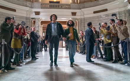 «The Trial of the Chicago 7»: δείτε το trailer της νέας ταινίας του Ααρον Σόρκιν