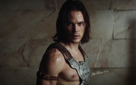 To teaser του «John Carter» μόλις έφτασε. Από τον Αρη.