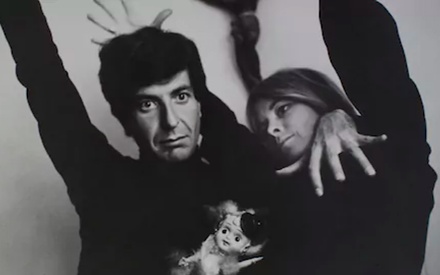 21ο ΦΝΘ | «Marianne & Leonard - Words of Love»: Η βαριά σκιά του Λέοναρντ Κοέν