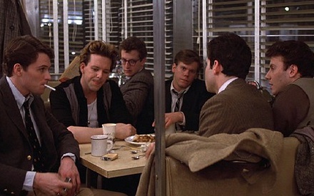 Η Σέριλ Κρόου ξέρει ένα καλό «Diner» στο Μπρόντγουεϊ