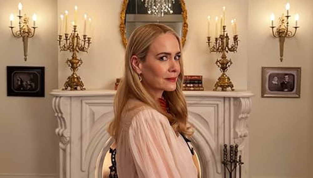 Η Σάρα Πόλσον επιστρέφει στο «American Horror Story»