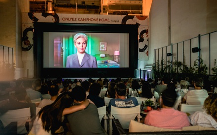 Flix it στη Στέγη | 60 Xρόνια Vertigo: Η αγάπη για το σινεμά είναι ζάλη