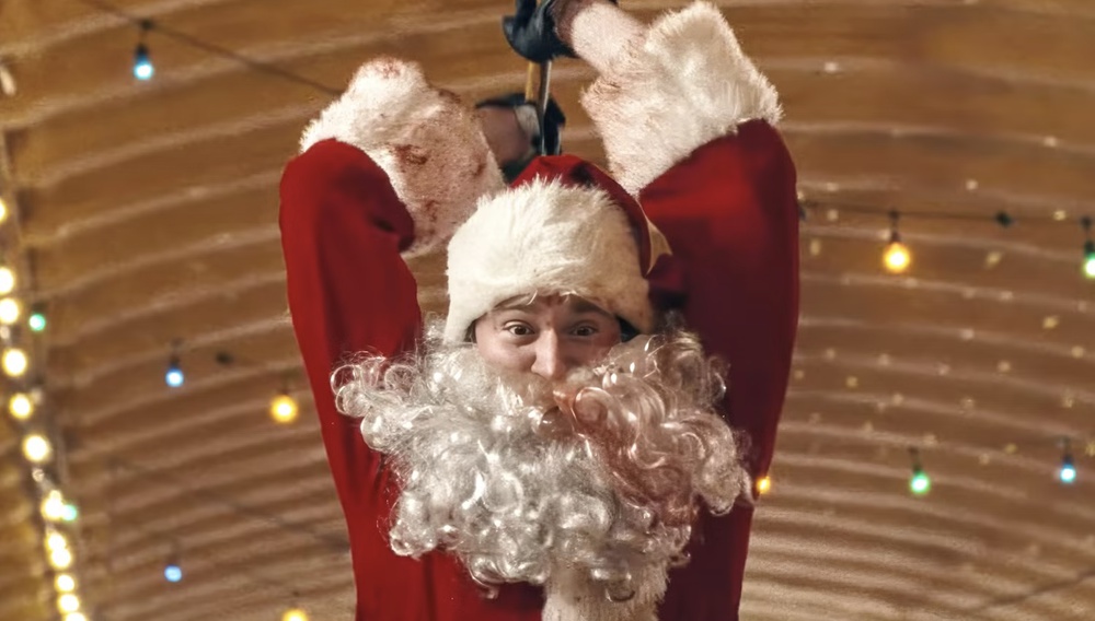 Αγια Νύχτα, Αγρια Νύχτα