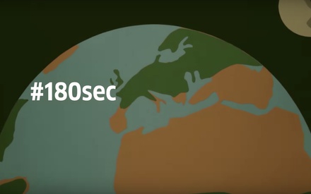 «180 Seconds City»: Μια βόλτα στον κόσμο σε 180 δευτερόλεπτα