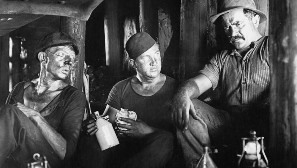 Συντροφικότητα: Η Τραγωδία του Ορυχείου