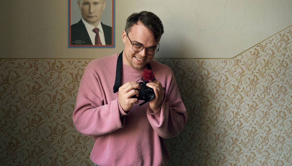 Κος Κανένας Εναντίον Πούτιν