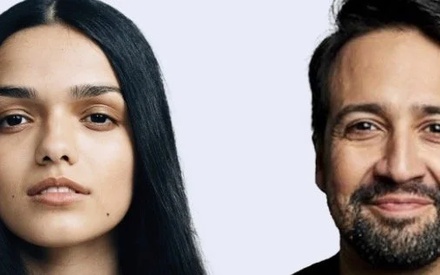 Ο Λιν-Μανουέλ Μιράντα φέρνει στον κινηματογράφο ένα all-star καστ για το μιούζικαλ του Ντέιβ Μάλοϊ