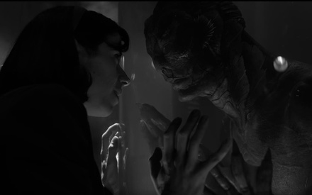 Ο Γκιγιέρμο ντελ Τόρο ήθελε να γυρίσει το «The Shape of Water» σε ασπρόμαυρο