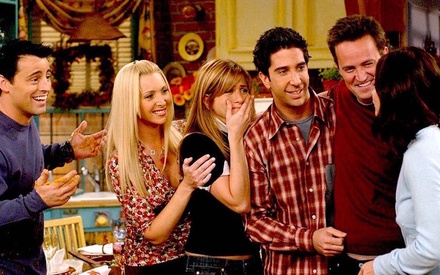Πόσο έτοιμοι είμαστε για την επιστροφή του «Friends»;