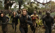 Το «Avengers: Infinity War» έκανε το καλύτερο άνοιγμα στην ιστορία