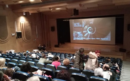 Φεστιβάλ Ντοκιμαντέρ Πελοποννήσου: Eνας διεθνής «Yμνος» και μια ελληνική «Φωτιά» κέρδισαν το κοινό