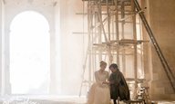 Πρώτες φωτογραφίες από το «Cyrano» του Τζο Ράιτ
