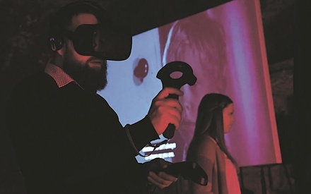 LuxFilmFest 2019: H Virtual Reality εμπειρία του φεστιβάλ