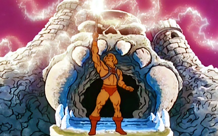Ο He-Man και η Αυτοκρατορία της νοσταλγίας